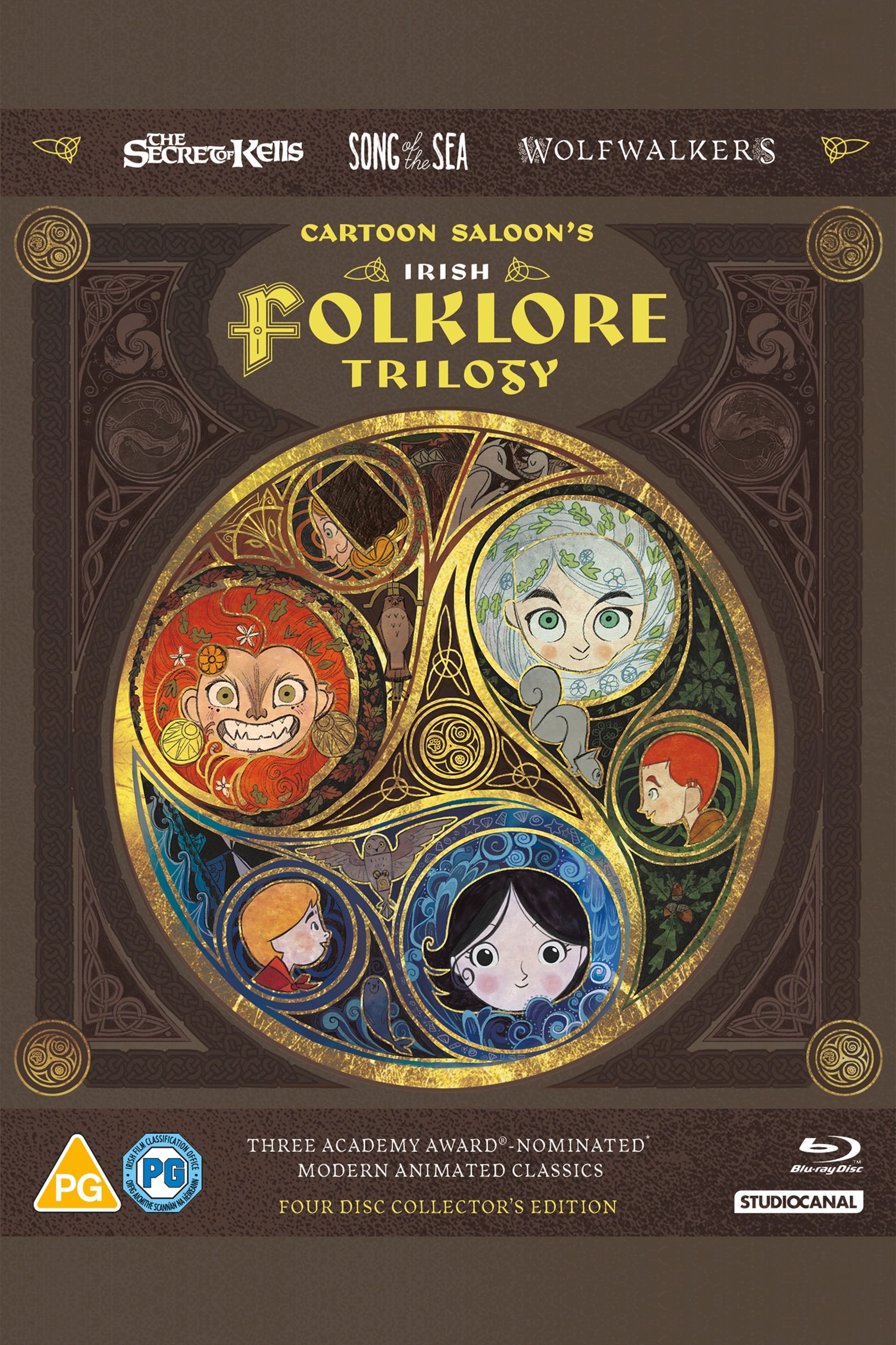 Irish Folklore Trilogy [281434] (A1705394549) Collection (Movies) --Plex--